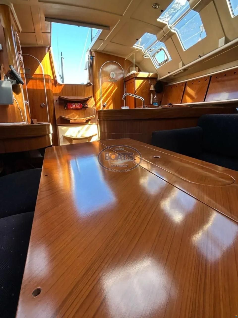 Beneteau FIRST 35S5