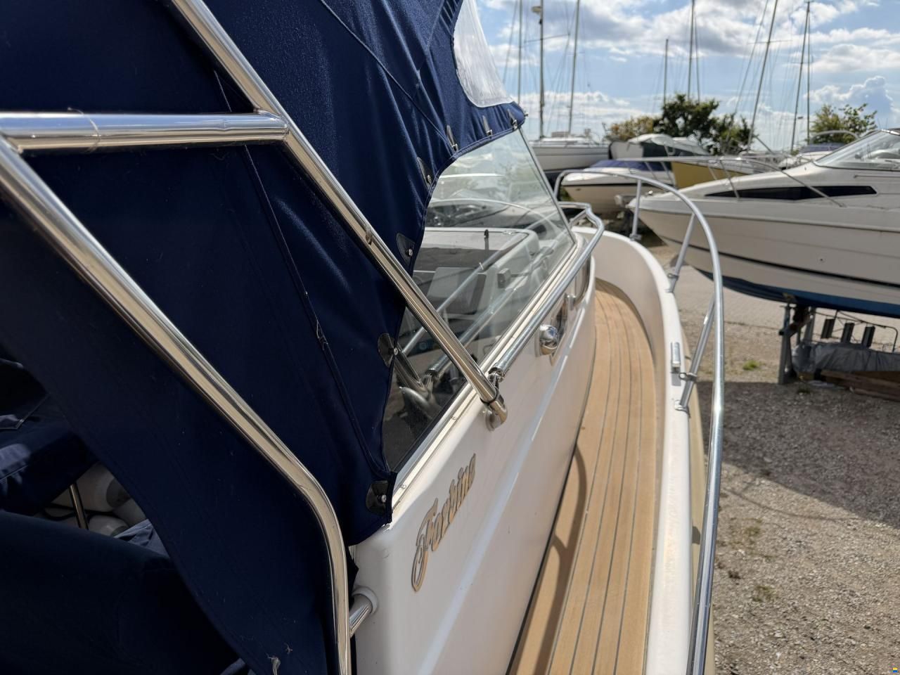 Forbina 850