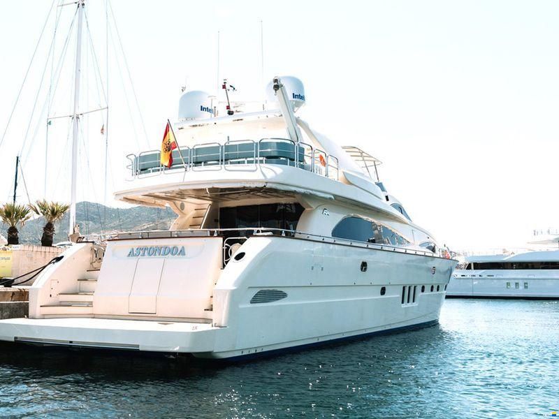 Astondoa 95 GLX