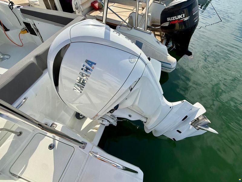 Jeanneau Cap Camarat 7.5 WA