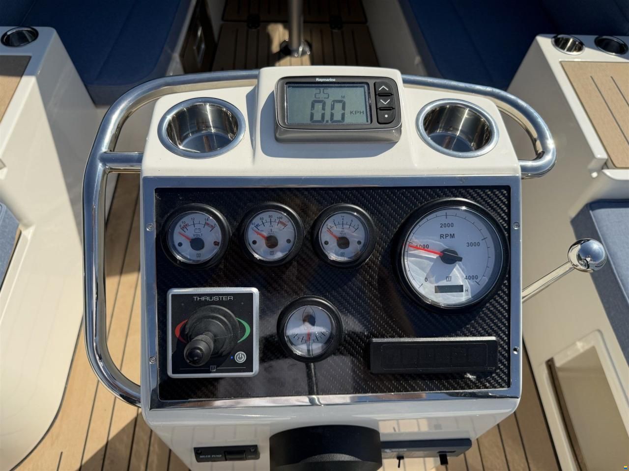 Interboat DE Intender 750 Cabin