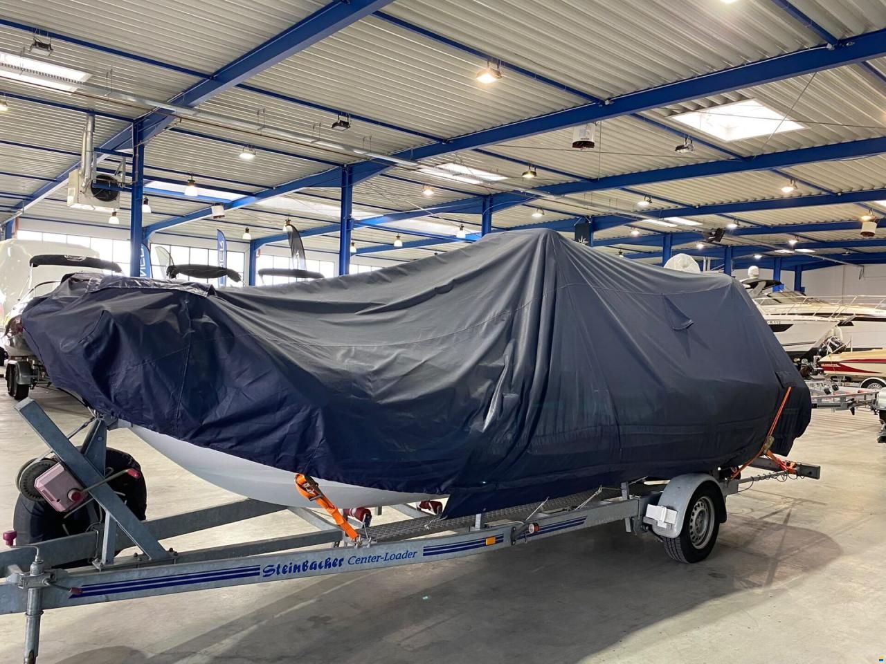 Italboats Stingher 606 XS