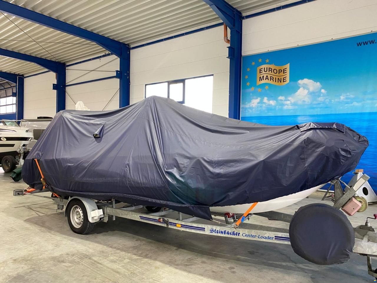 Italboats Stingher 606 XS