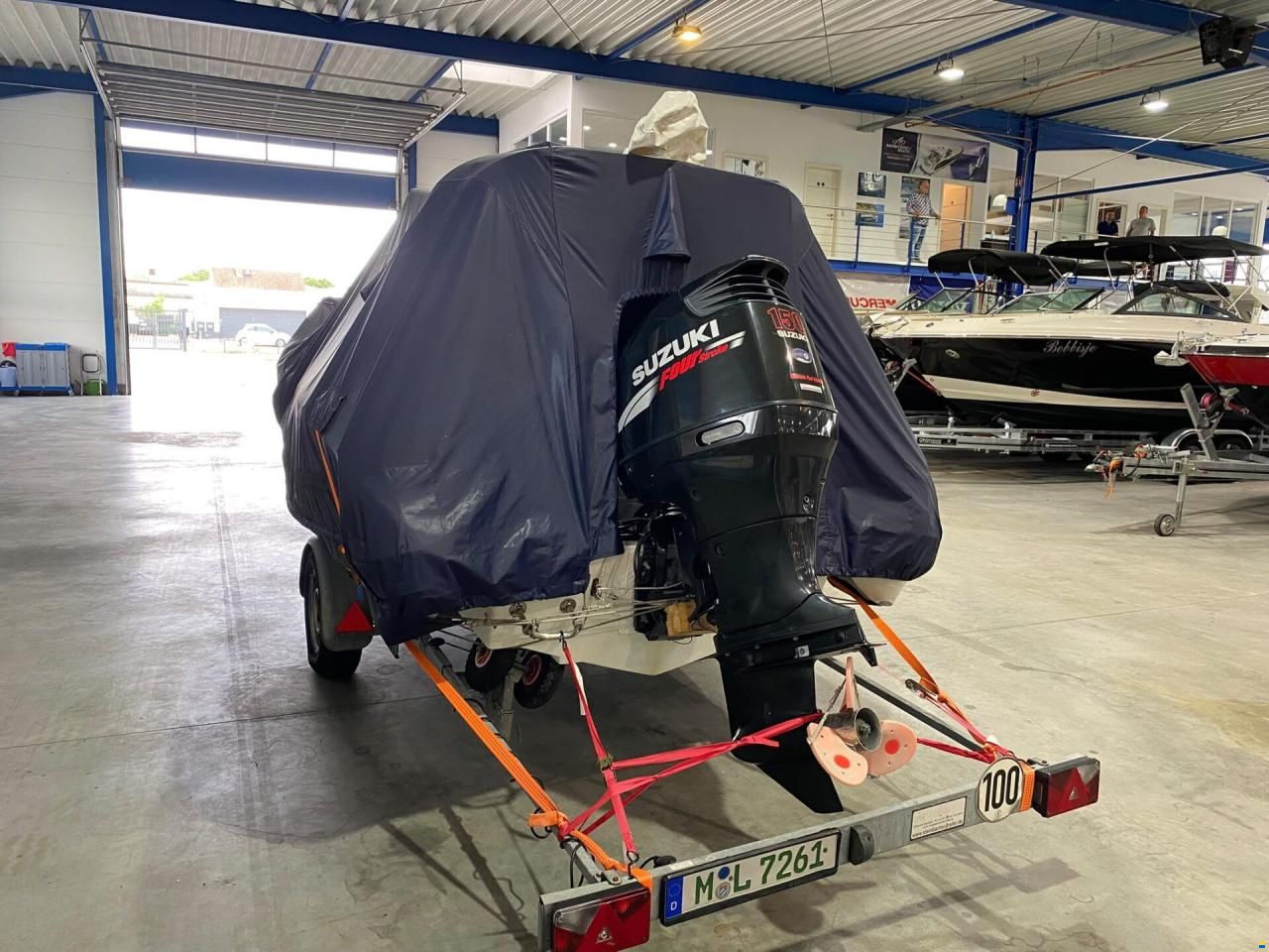 Italboats Stingher 606 XS