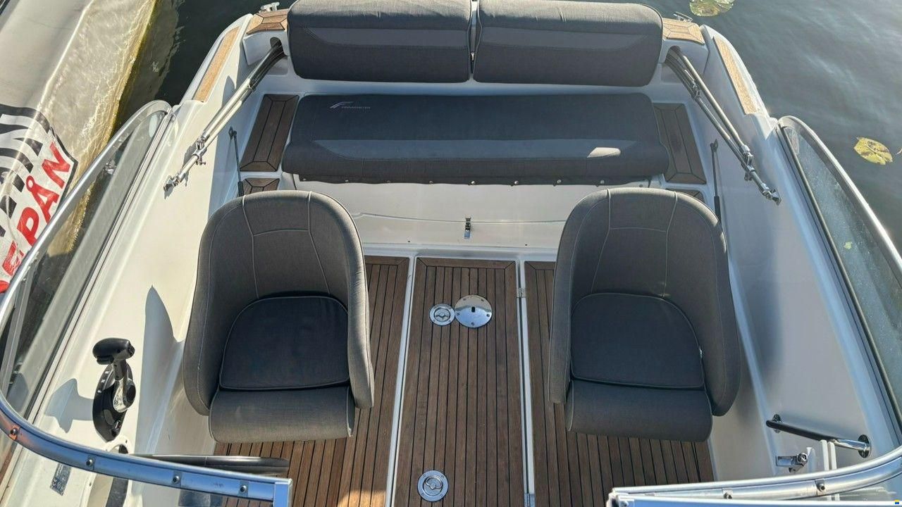 Finnmaster 5700DC