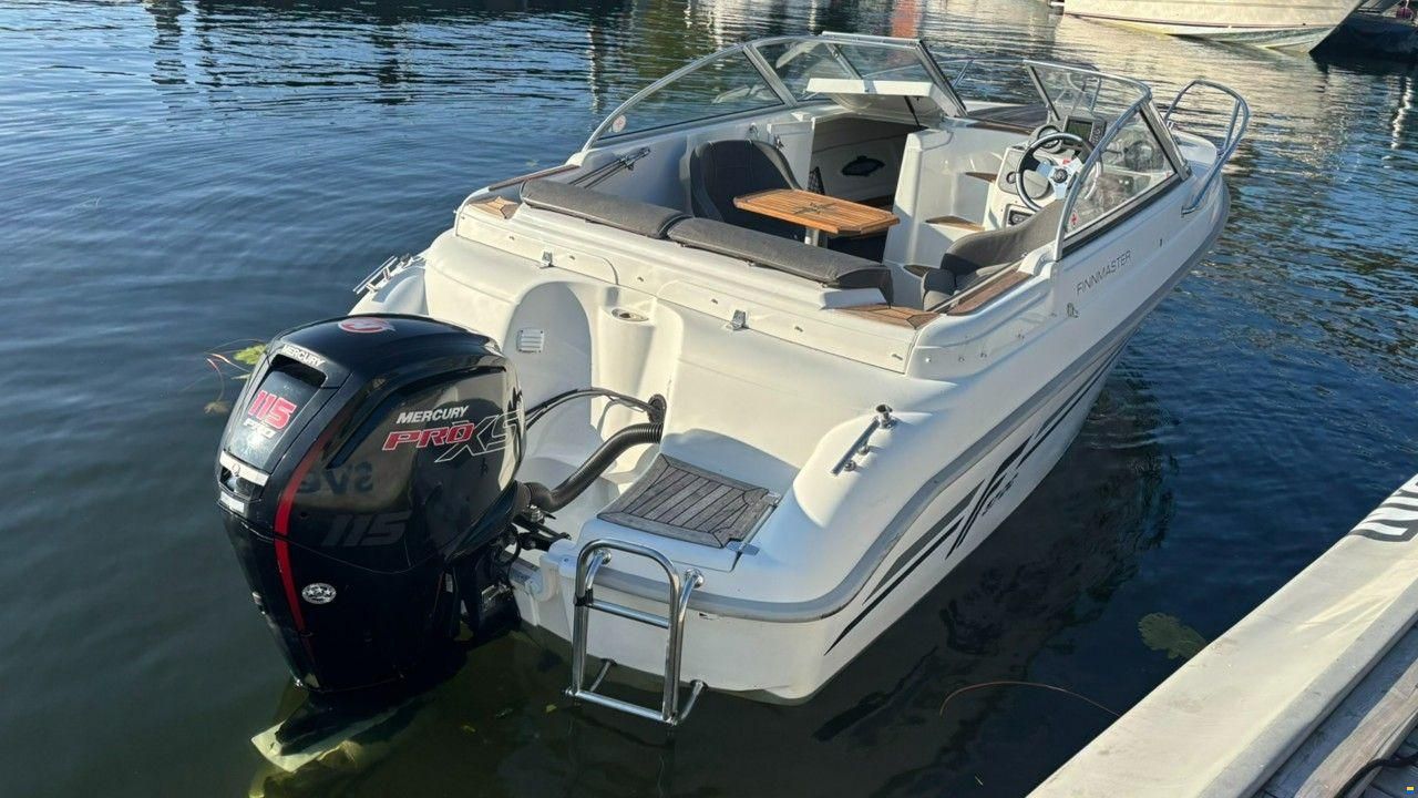 Finnmaster 5700DC