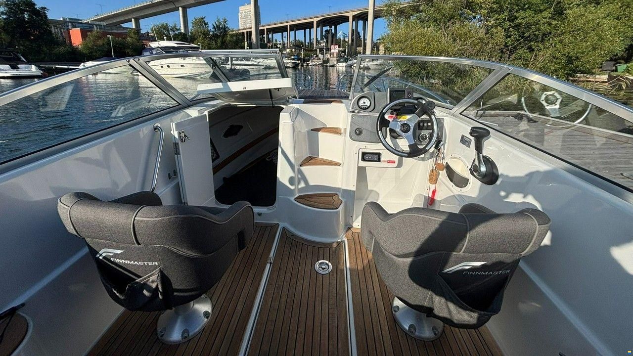 Finnmaster 5700DC