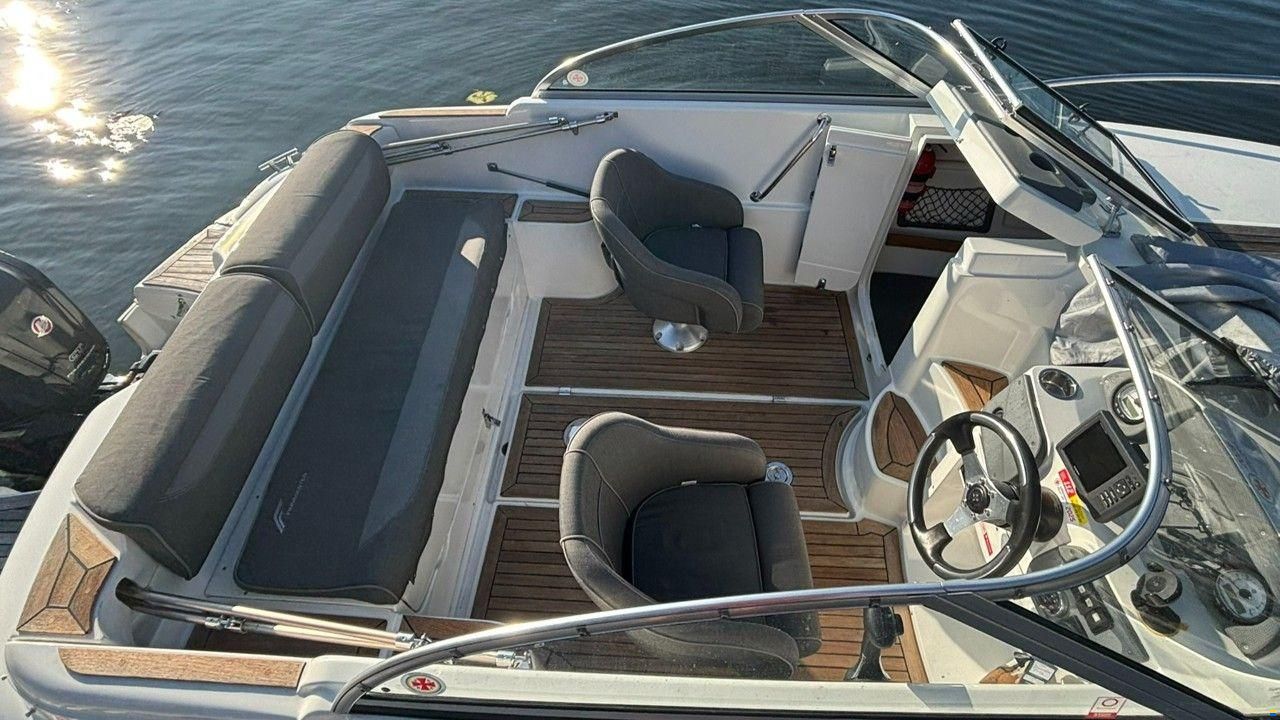 Finnmaster 5700DC
