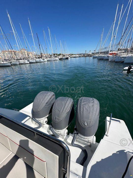 Jeanneau CAP CAMARAT 12.5 WA