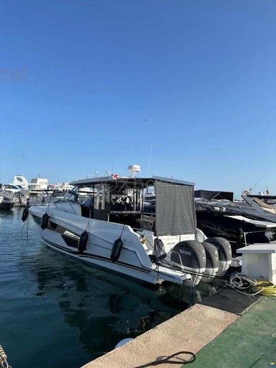 Jeanneau CAP CAMARAT 12.5 WA