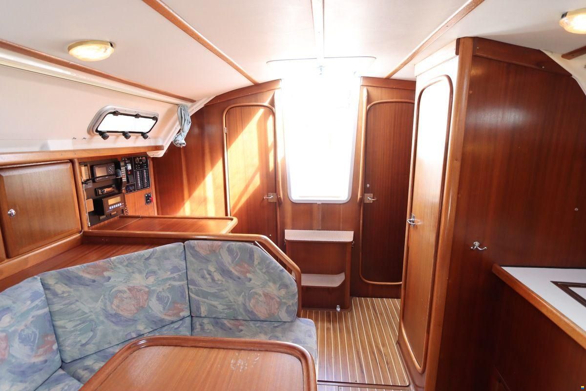 Bavaria 35 Holiday