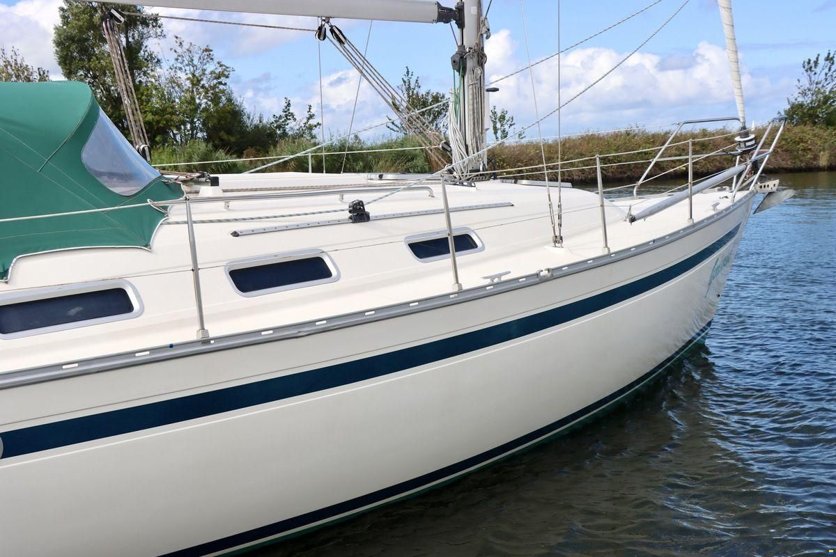 Bavaria 35 Holiday