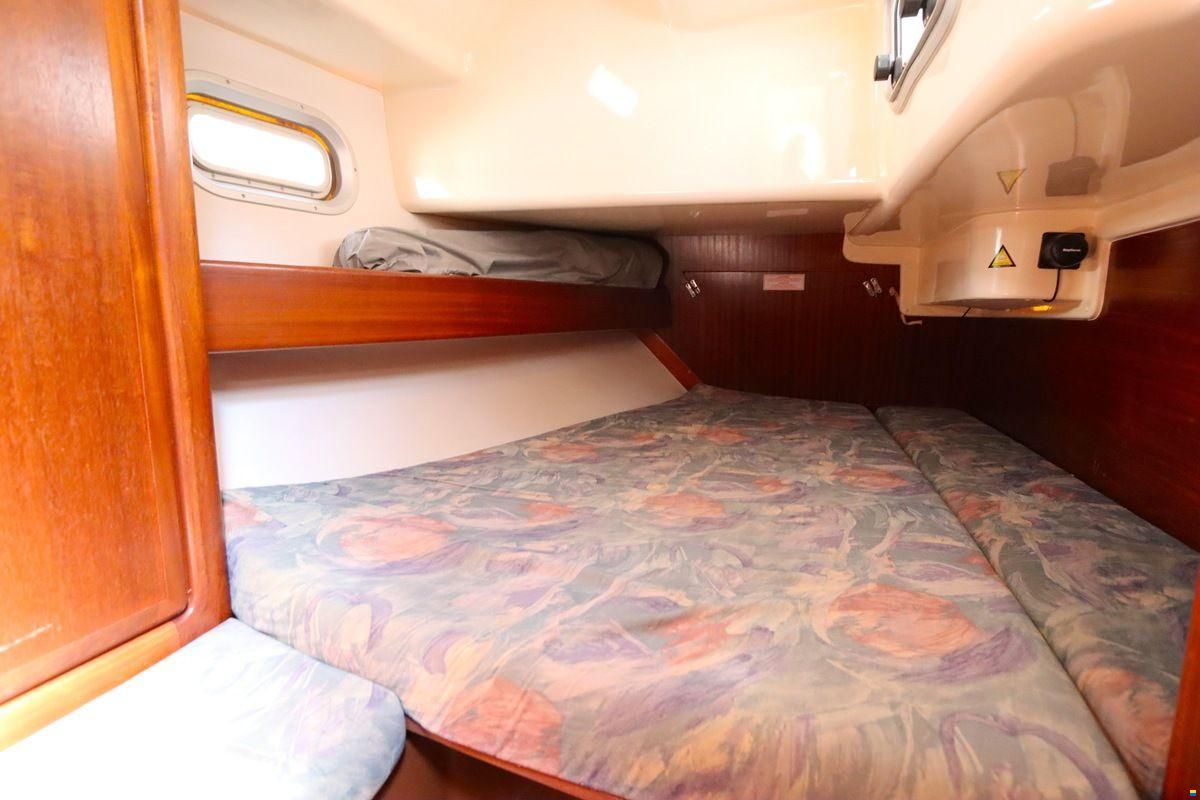 Bavaria 35 Holiday