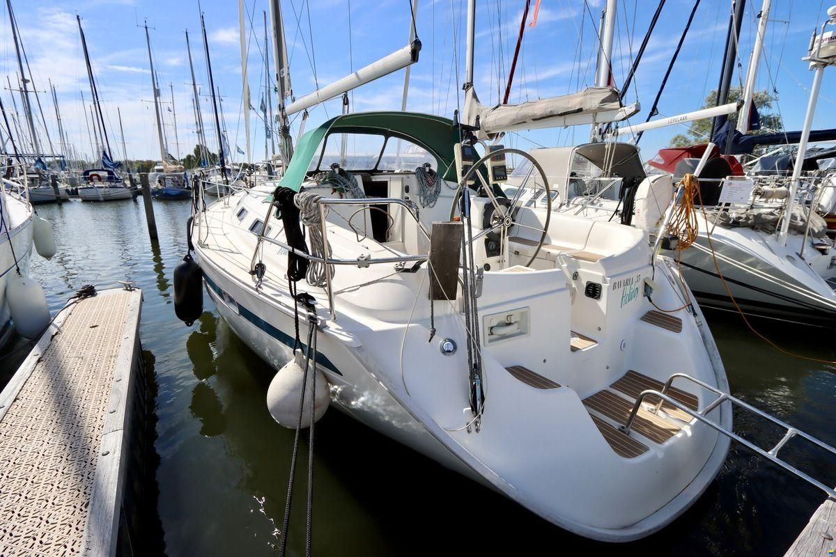 Bavaria 35 Holiday