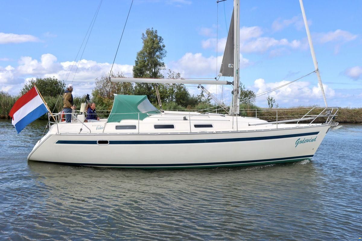 Bavaria 35 Holiday
