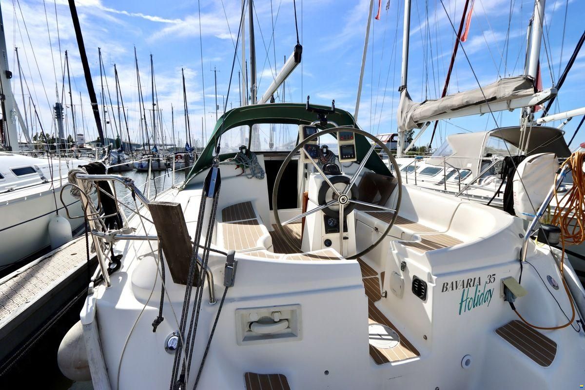 Bavaria 35 Holiday