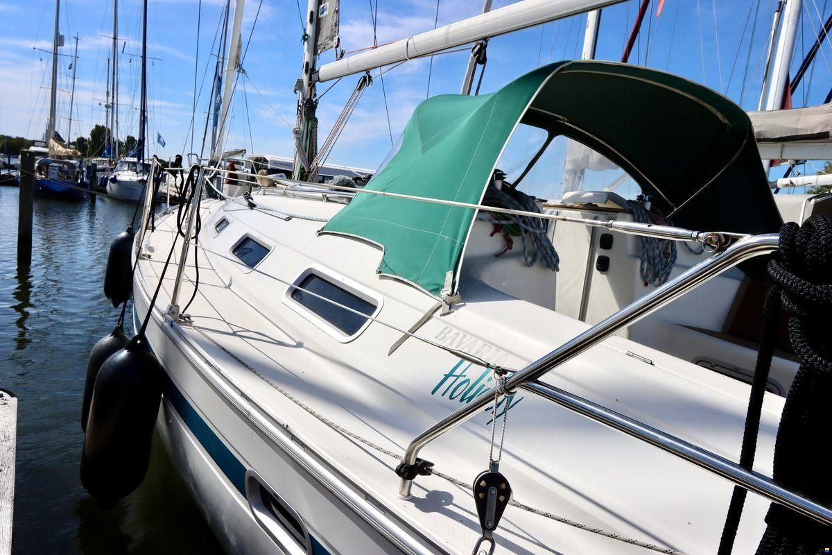 Bavaria 35 Holiday