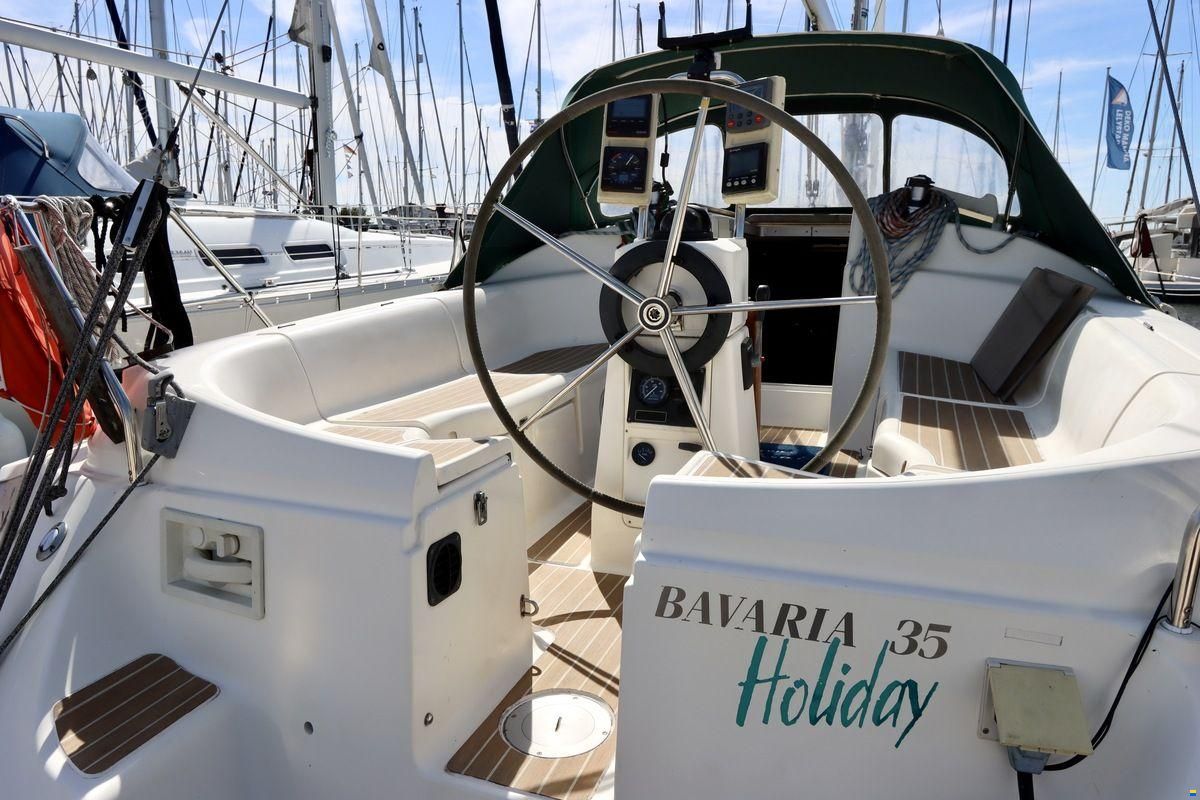Bavaria 35 Holiday