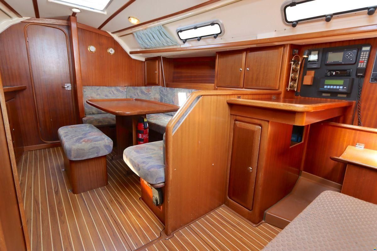 Bavaria 35 Holiday