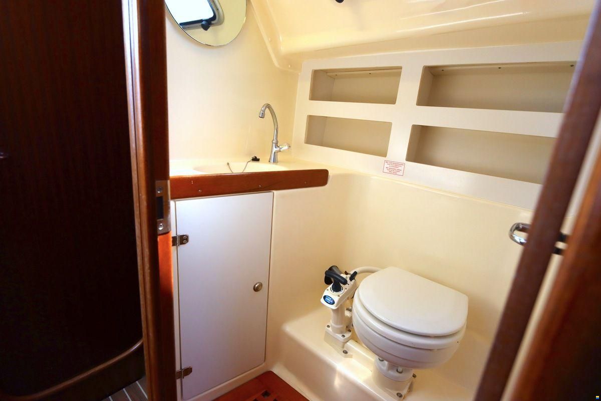 Bavaria 35 Holiday