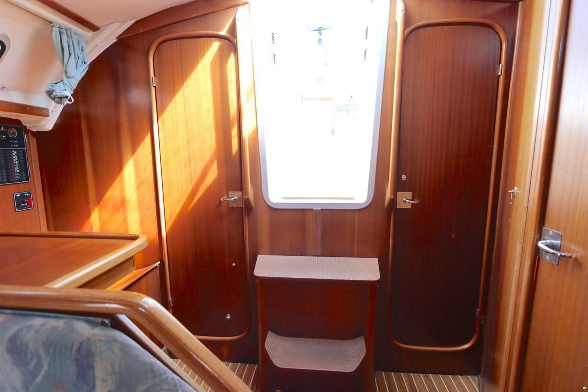 Bavaria 35 Holiday