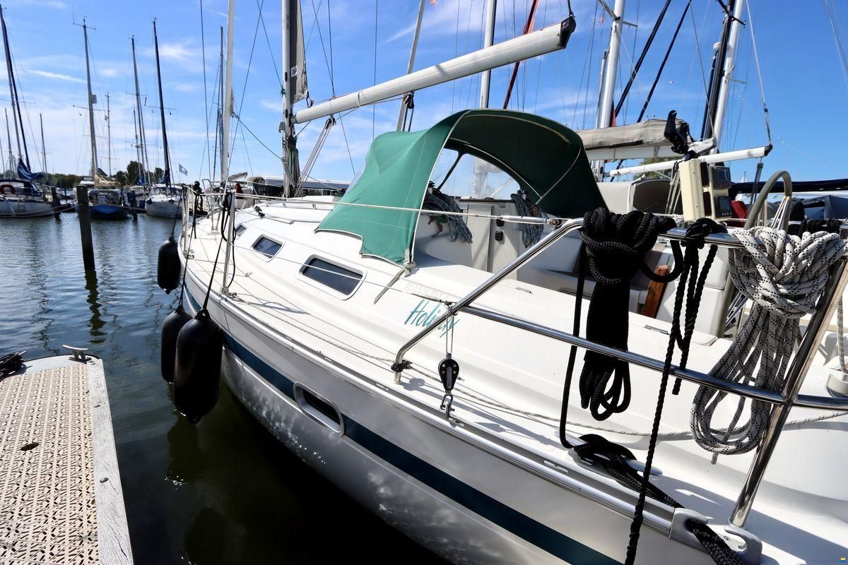 Bavaria 35 Holiday