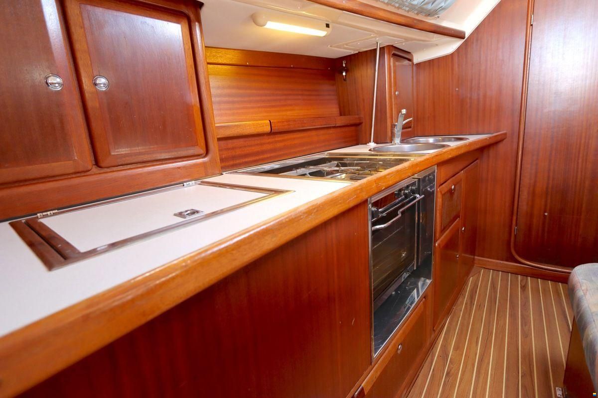 Bavaria 35 Holiday