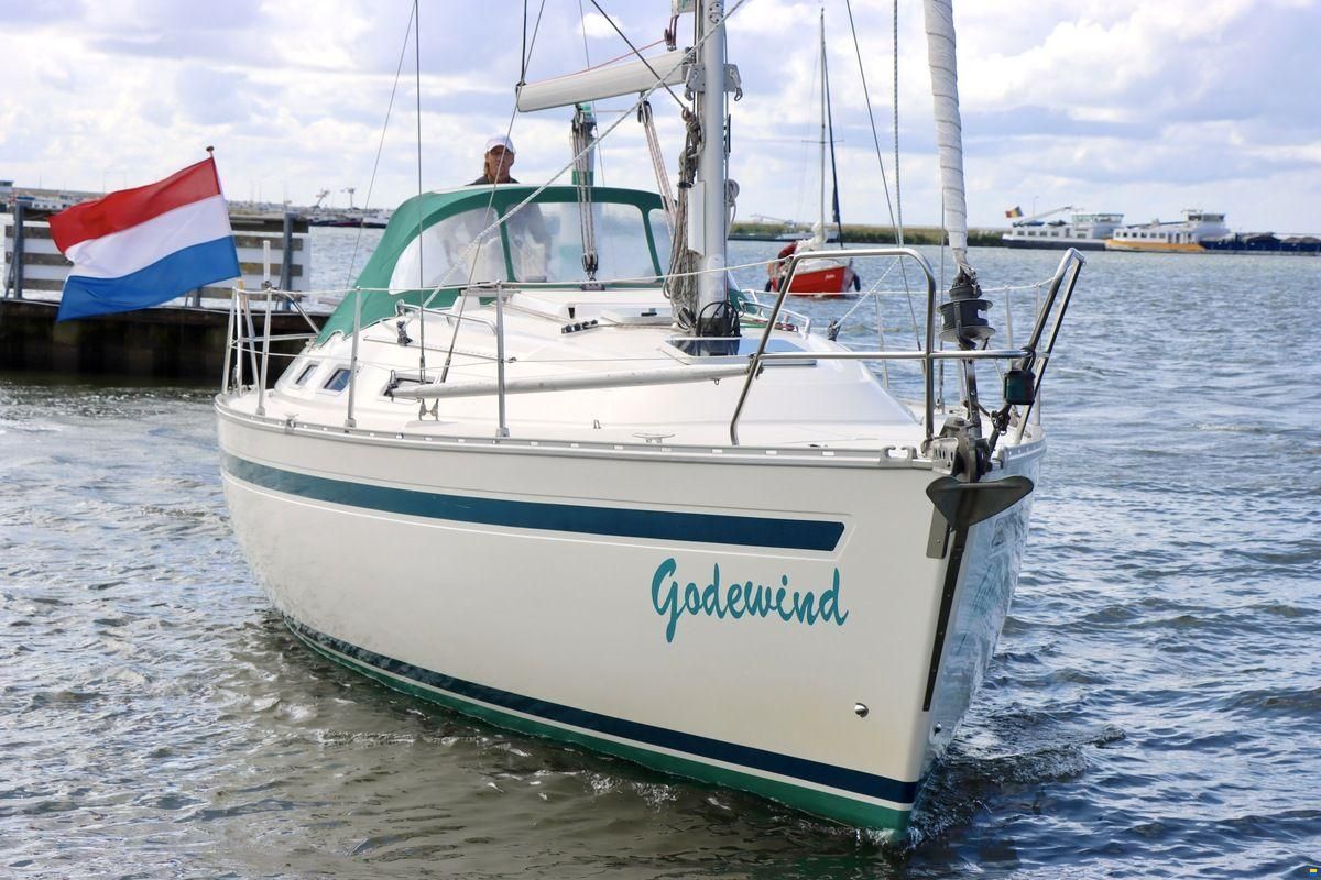Bavaria 35 Holiday