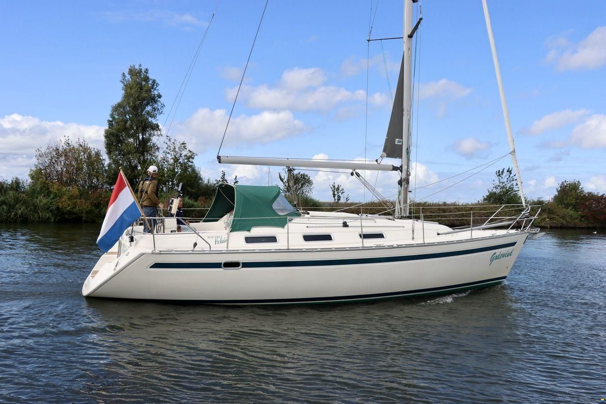 Bavaria 35 Holiday