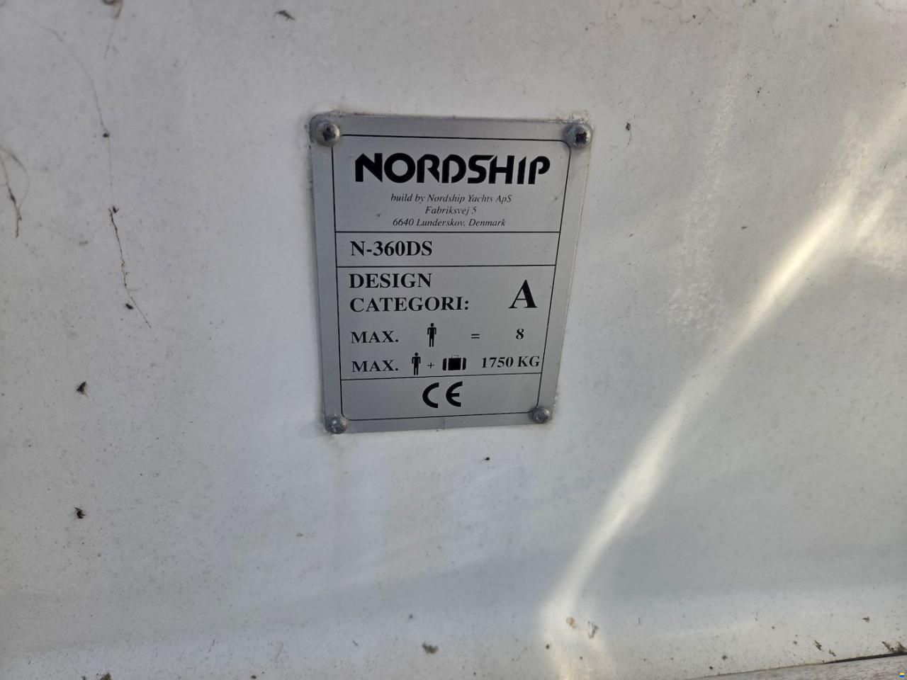 Nordship 360 DS