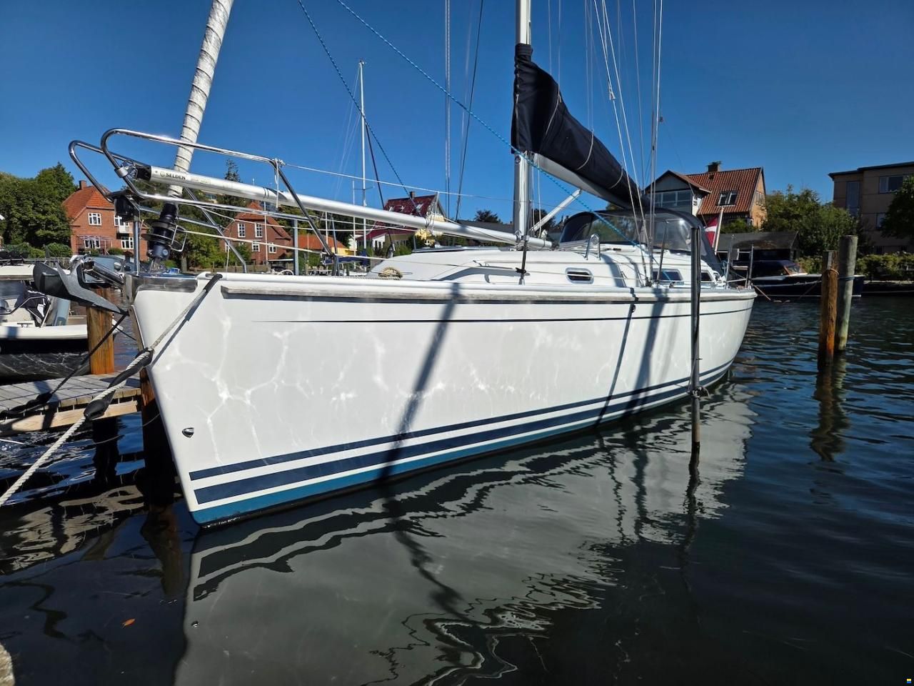 Hanse 342