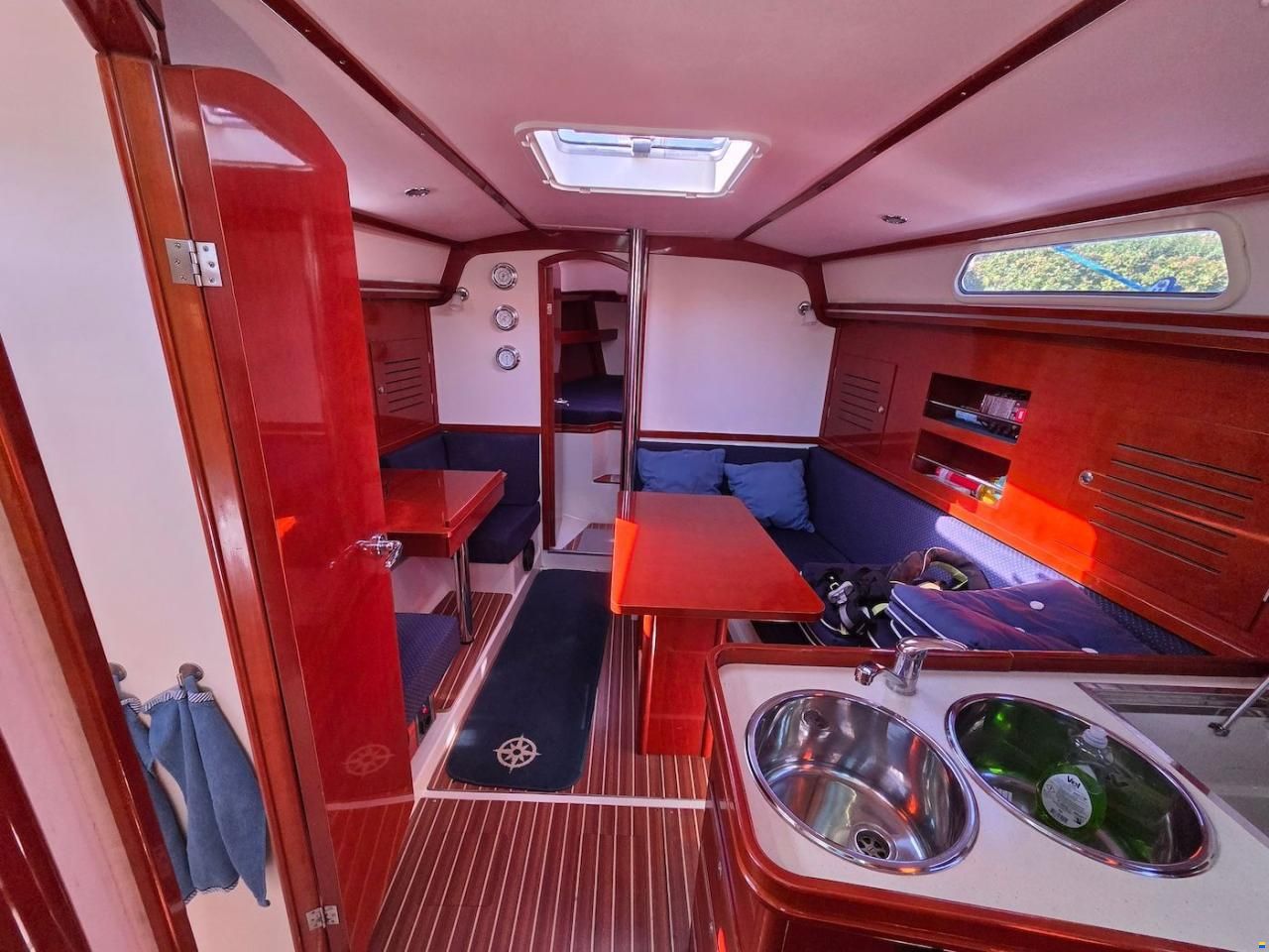 Hanse 342