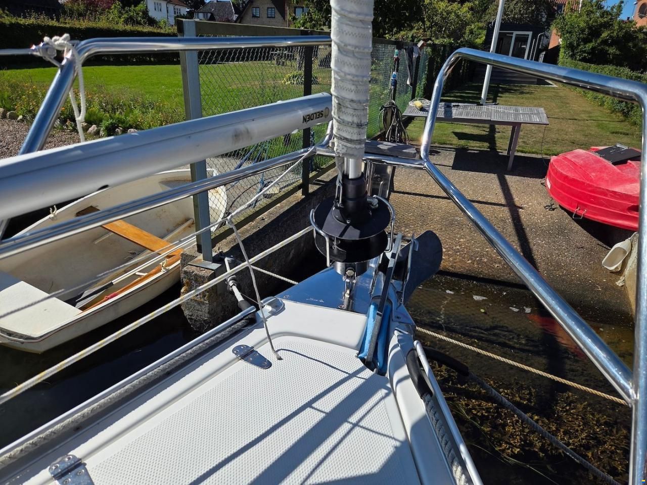 Hanse 342