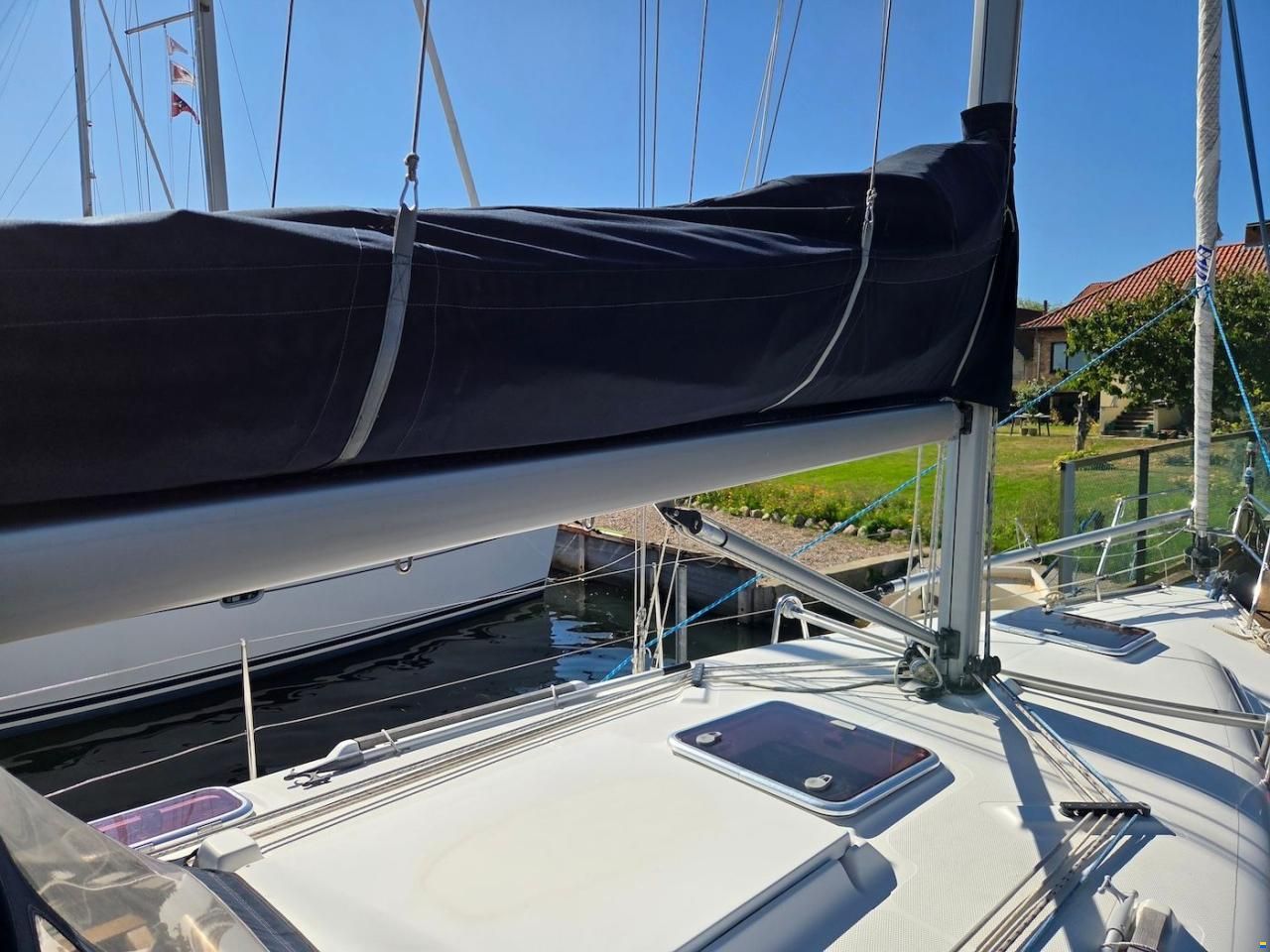 Hanse 342