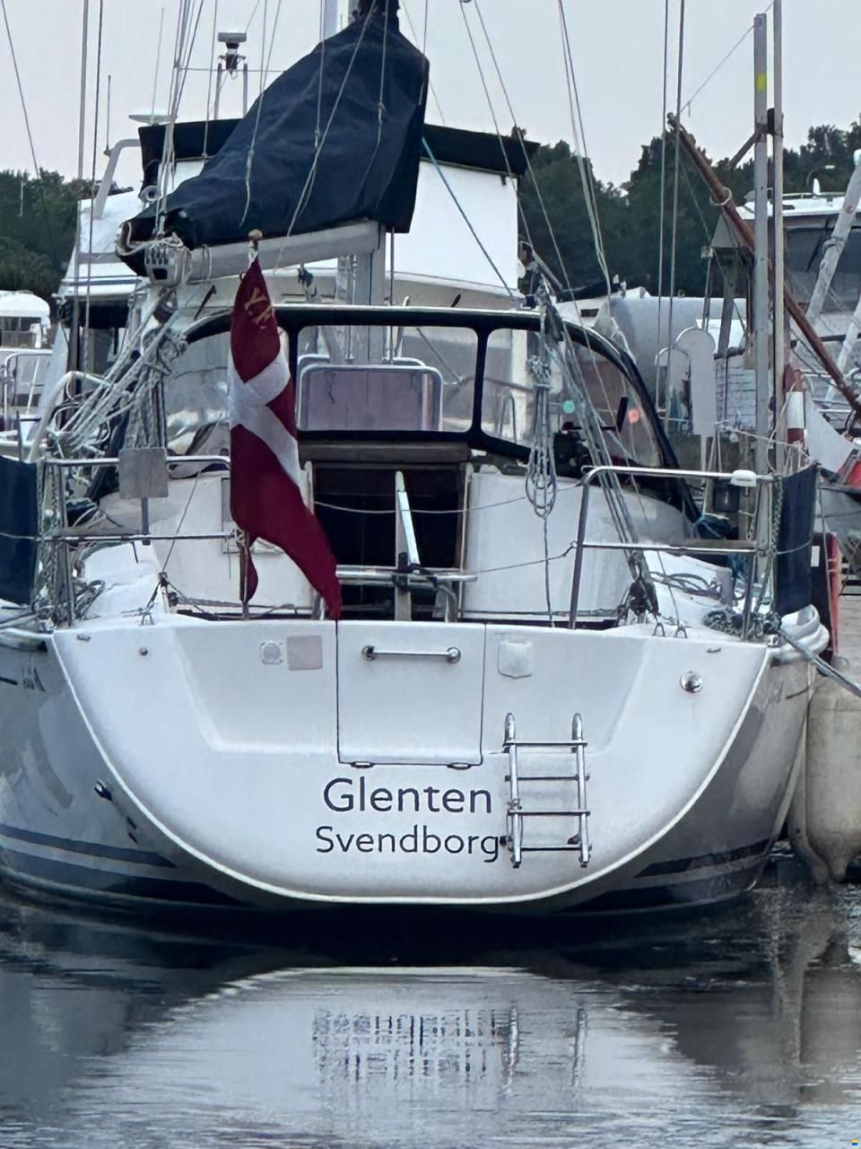 Hanse 342