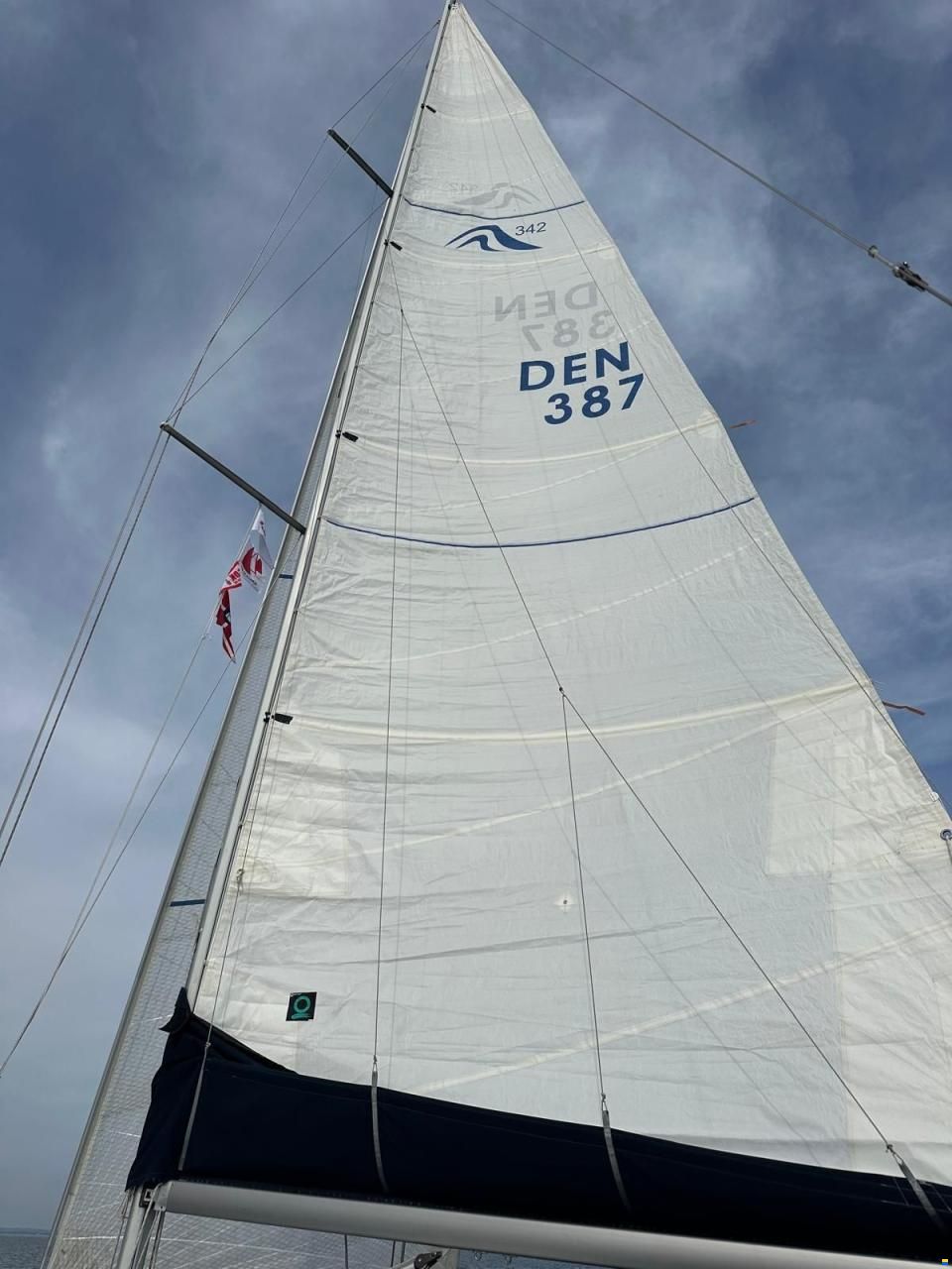 Hanse 342