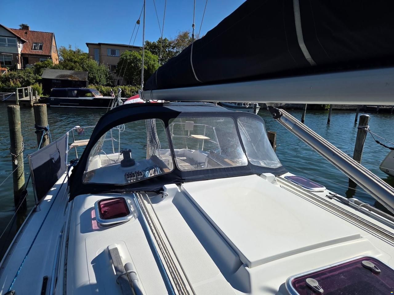 Hanse 342