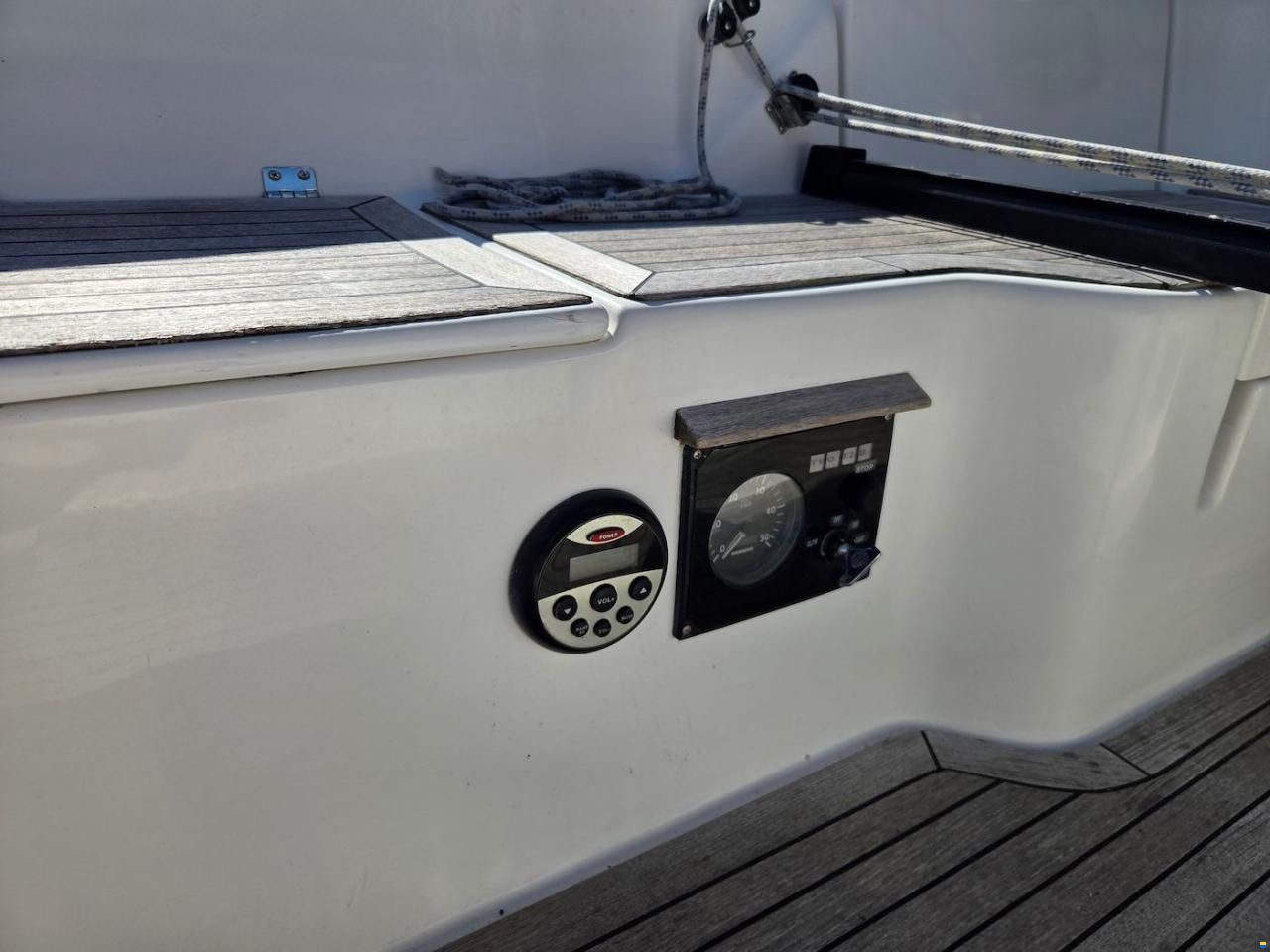 Hanse 342