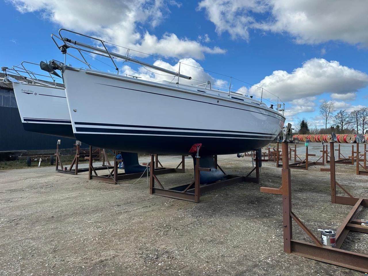 Hanse 342