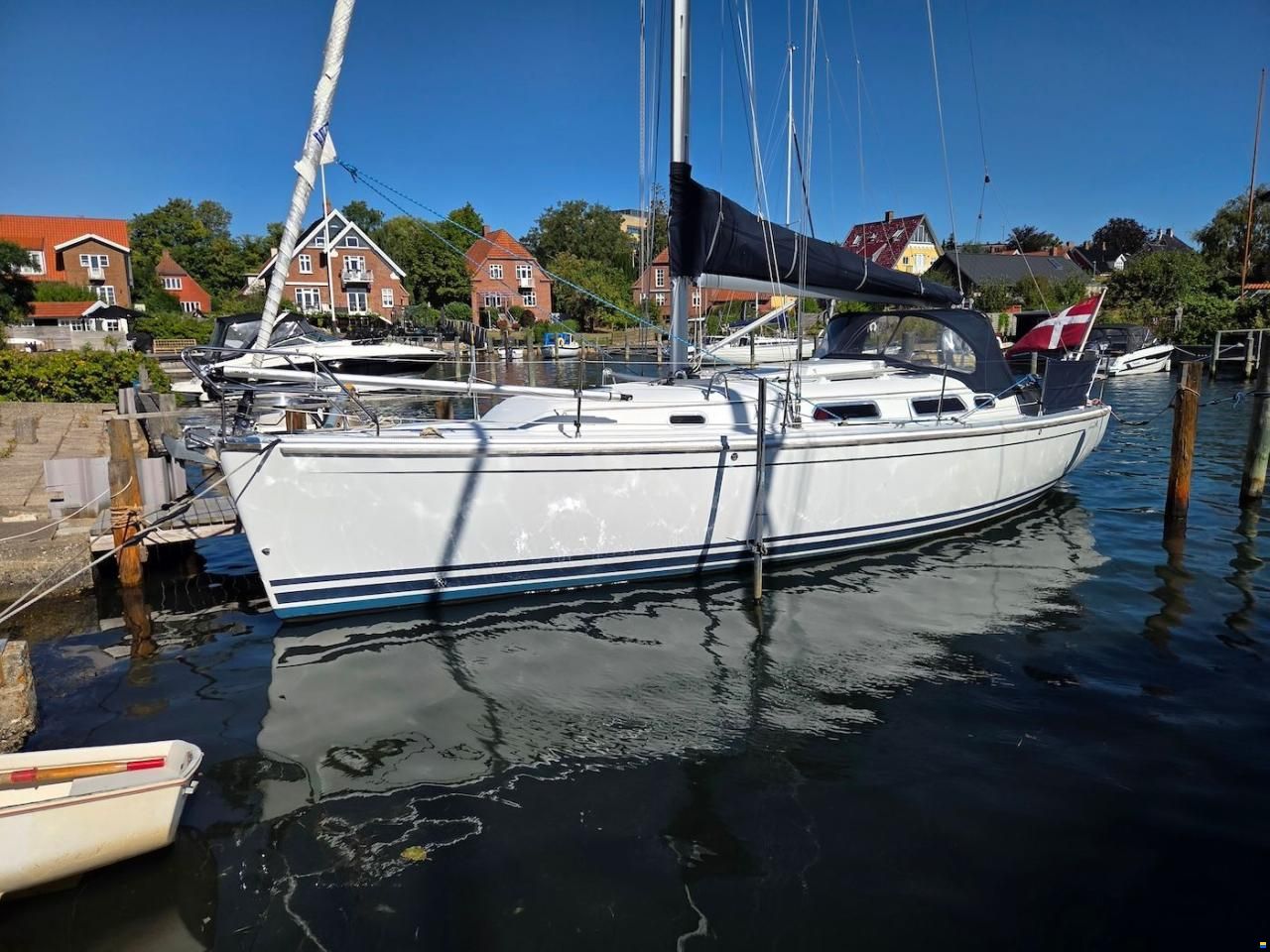 Hanse 342