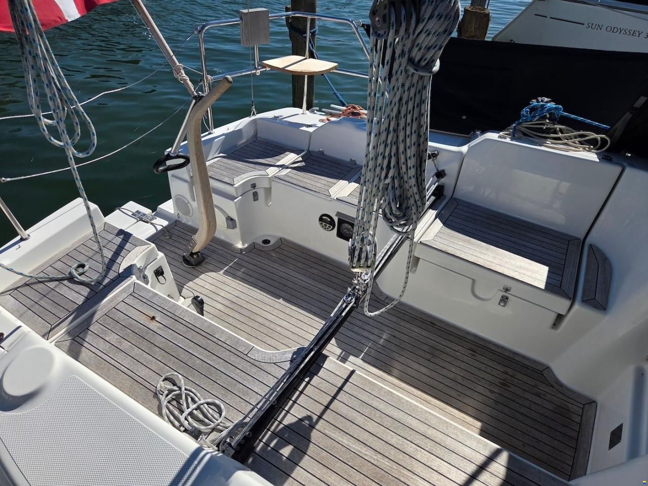 Hanse 342