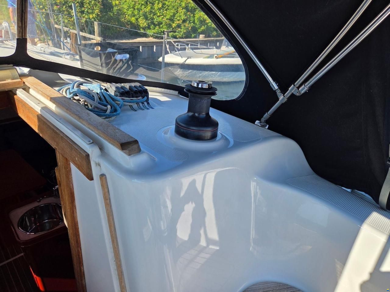 Hanse 342