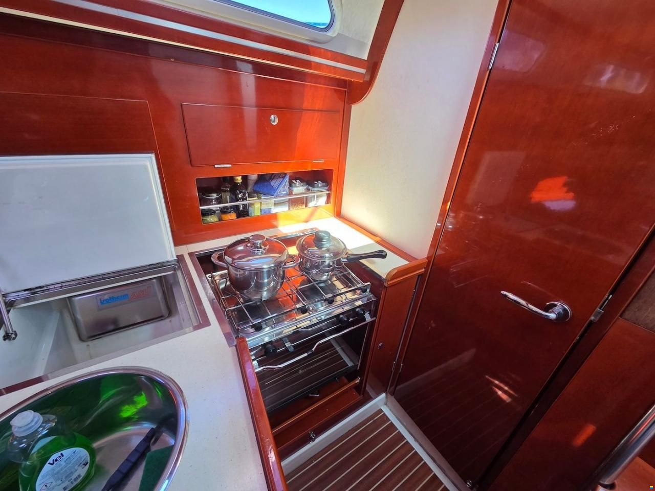 Hanse 342
