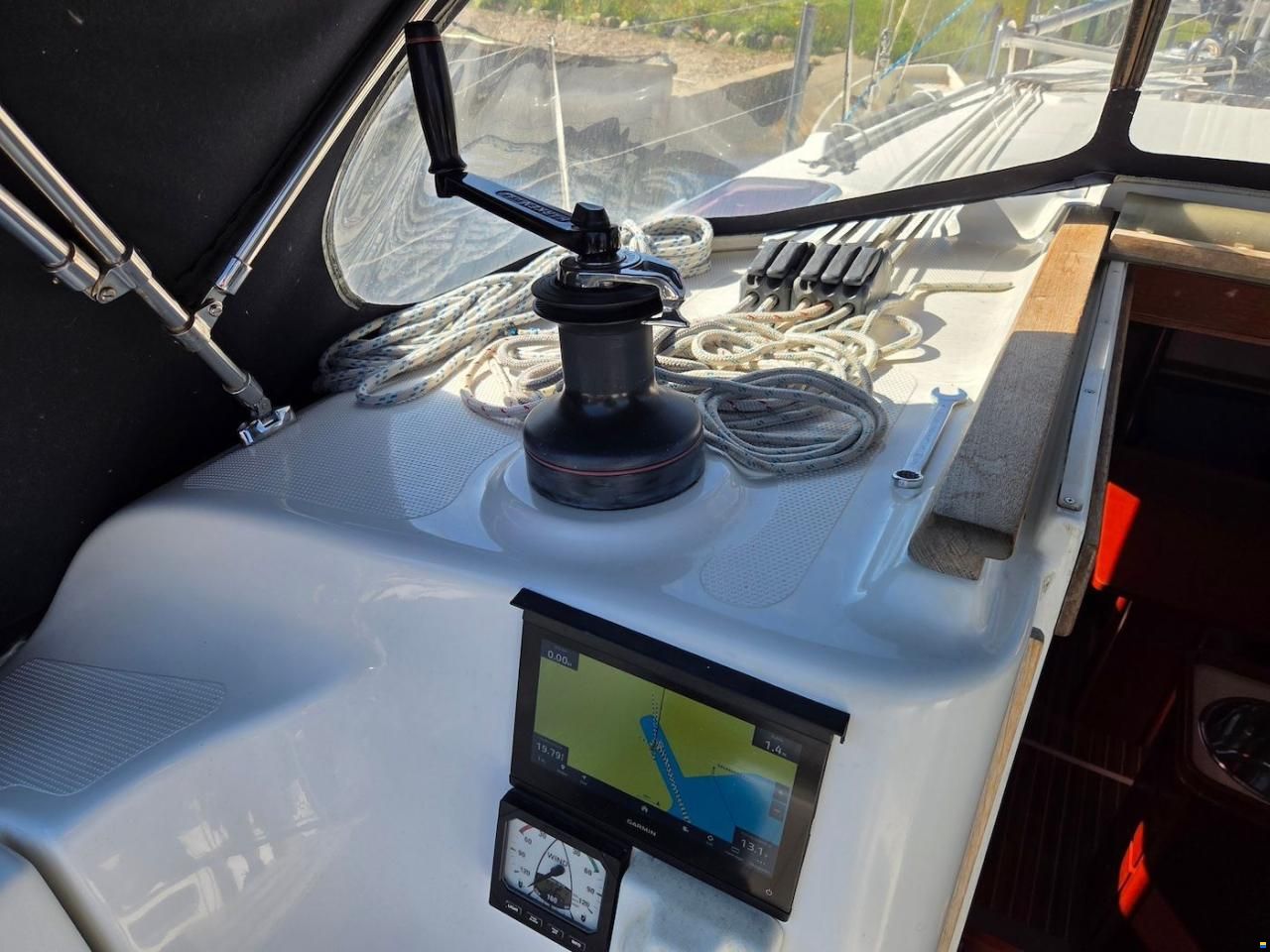 Hanse 342