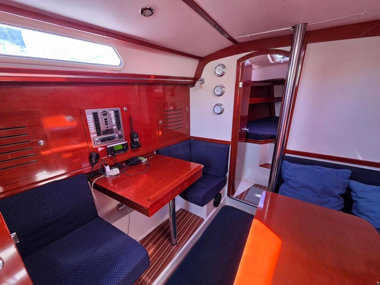 Hanse 342