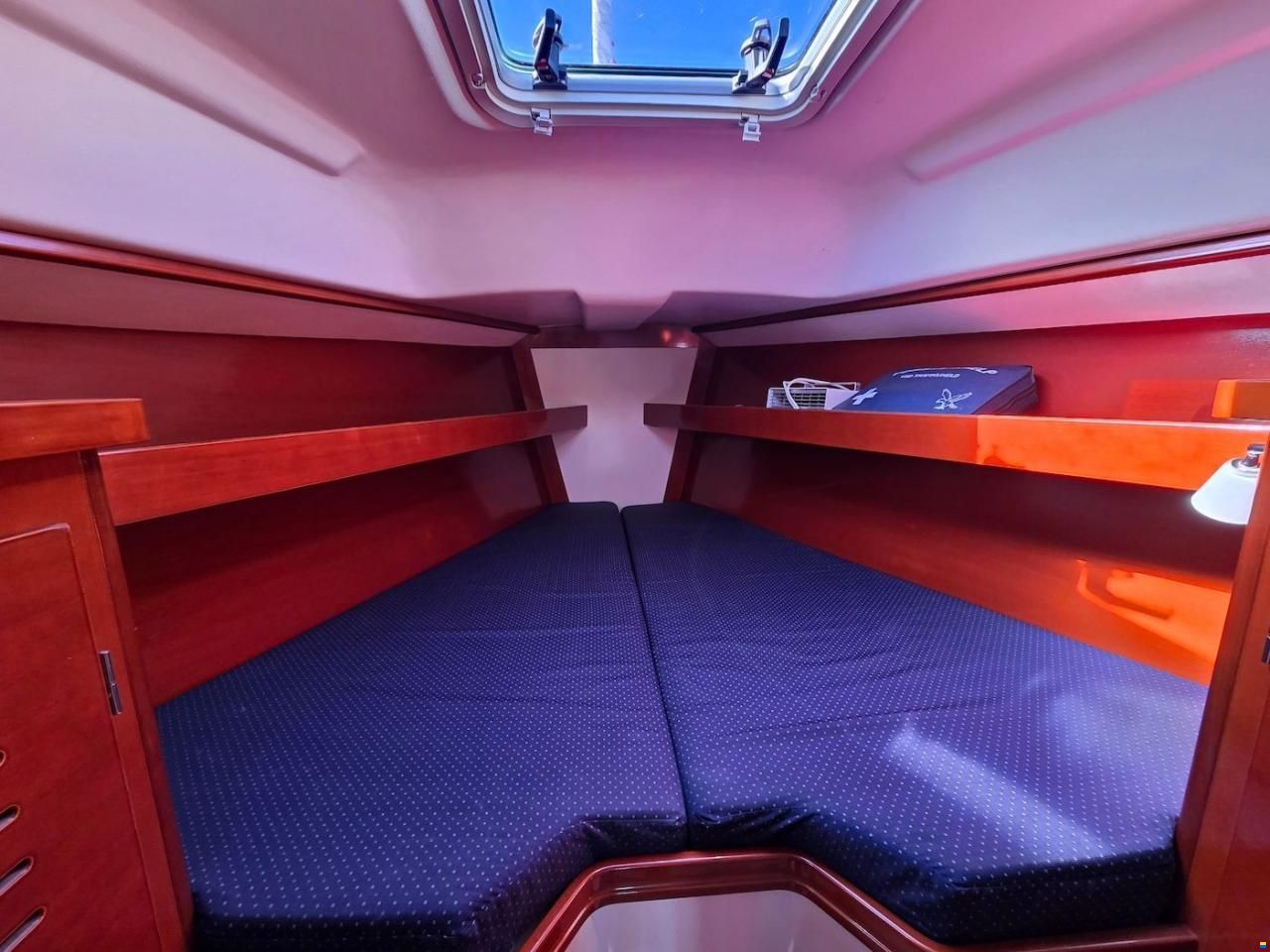 Hanse 342