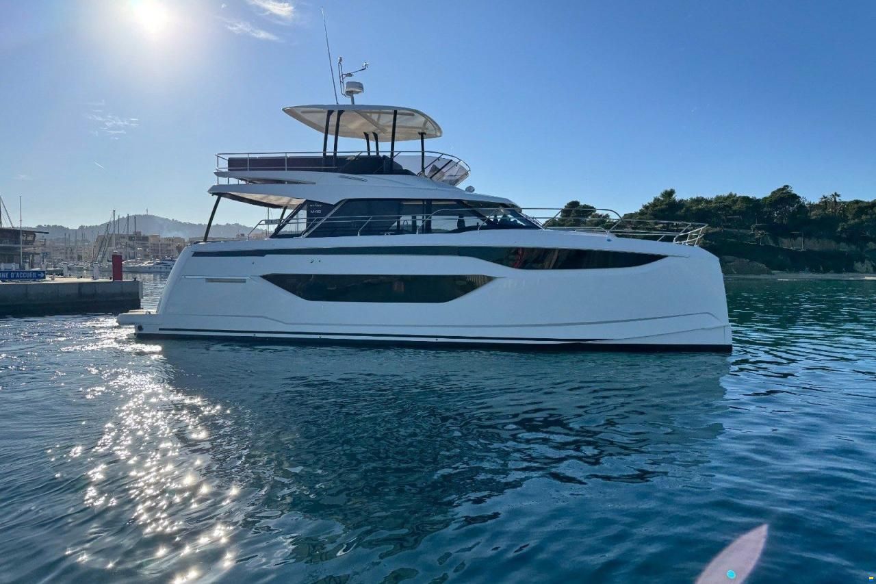 Prestige M48