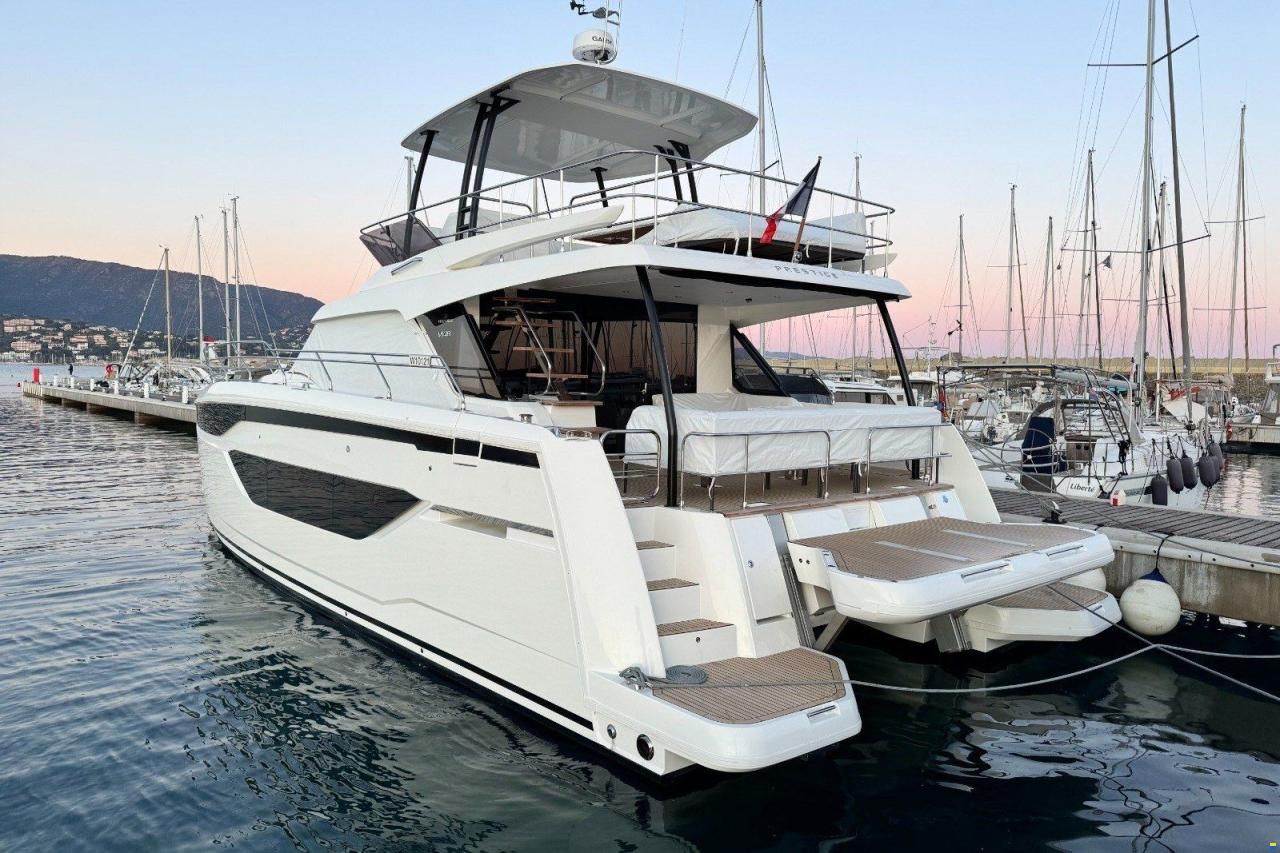 Prestige M48