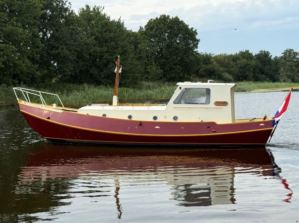 Kok Motor-zeeschouw 1050