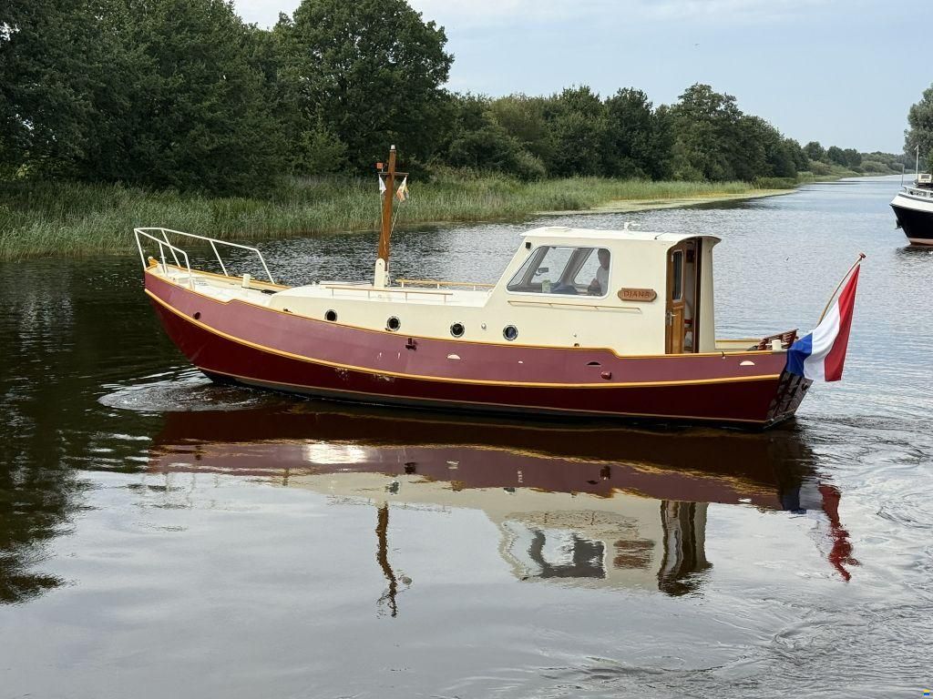 Kok Motor-zeeschouw 1050